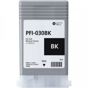 Canon PFI-030 Black Cartridge 55 ml | Compatible