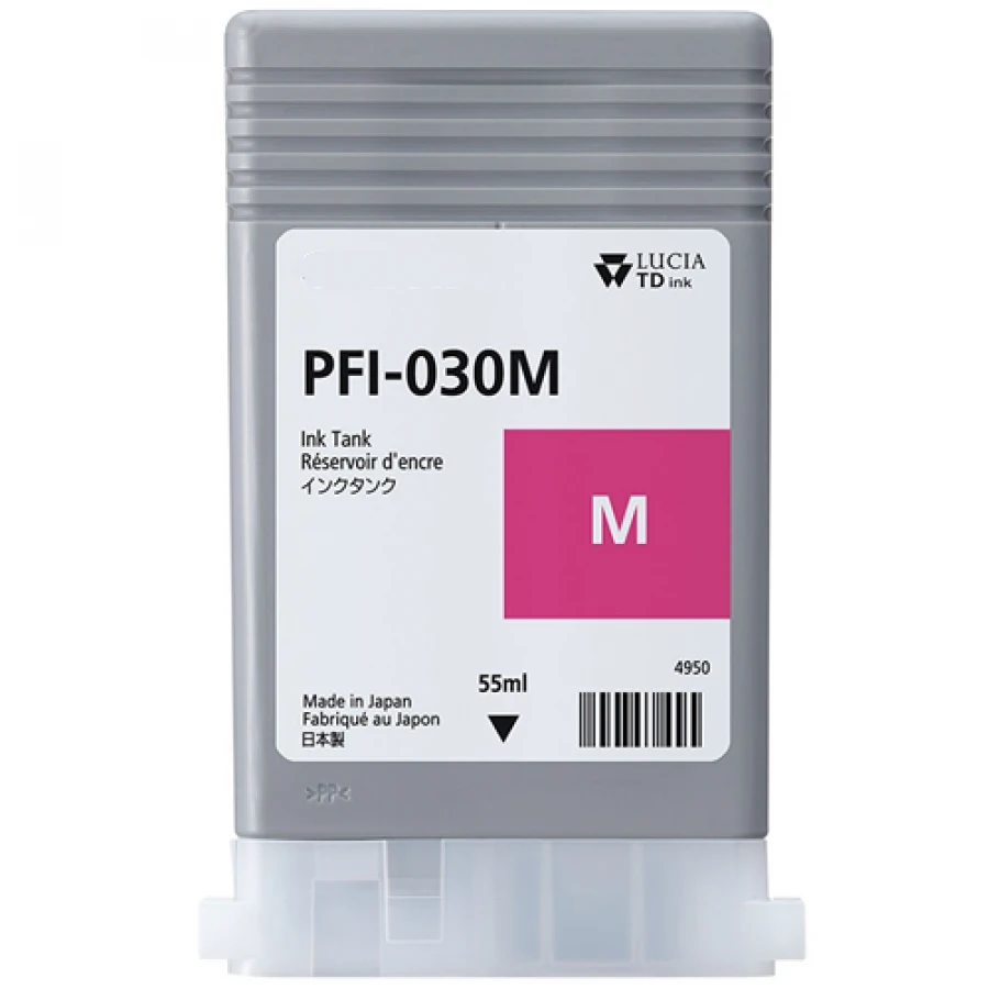 Canon PFI-030/031 Magenta Cartridge 55 ml | Compatible
