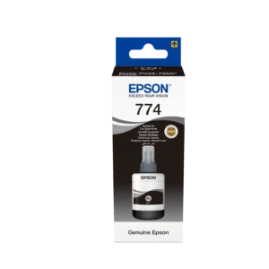 Epson Original Ink (774) Black