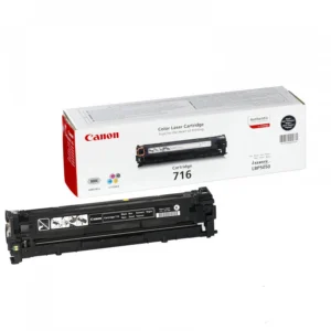 Canon 716 Bk (HP CB543A) Black Laser Cartridge | Original