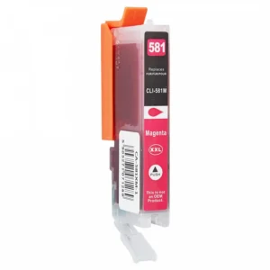 Canon CLI-581MXL Magenta Ink Cartridge PIXMA TR7550 / TS6150 | Compatible