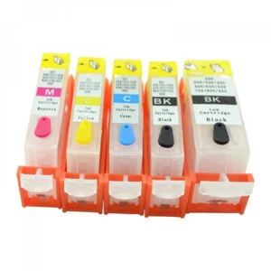 Refillable Cartridges for Canon PIXMA iP4840 (CLI-426 / PGI-425) | Compatible