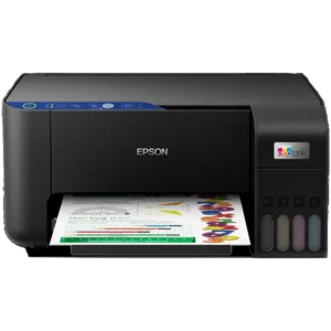Epson EcoTank L3251 Inkjet All-in-One, Black