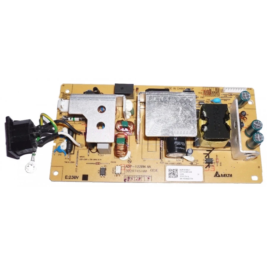 Low Voltage Unit Kyocera P5021cdn/P5021cdw 302R794300