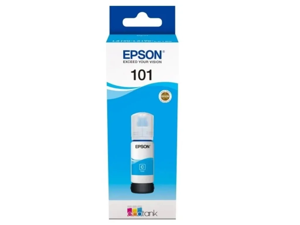 Epson 101 Cyan Ink | Original