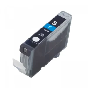 Canon CLI-8C Cyan Ink Cartridge iP3300 / iP4200 | Compatible