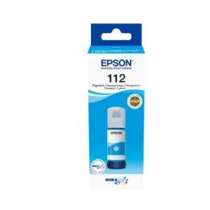 Epson 112 Cyan Original Ink