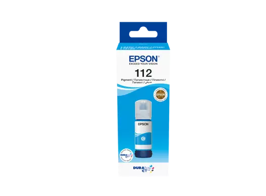 Epson 112 Cyan Original Ink