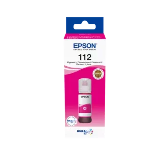 Epson 112 Magenta Original Ink