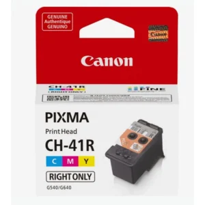 Canon Color PIXMA CH-41R Print Head (QY6-8049 / 4653C001) | Original