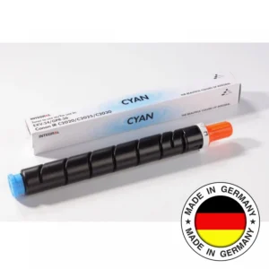 Toner Cartridge Canon С-EXV34/GPR36 IR Advance C2020/C2025/C2030 Cyan 19K Integral