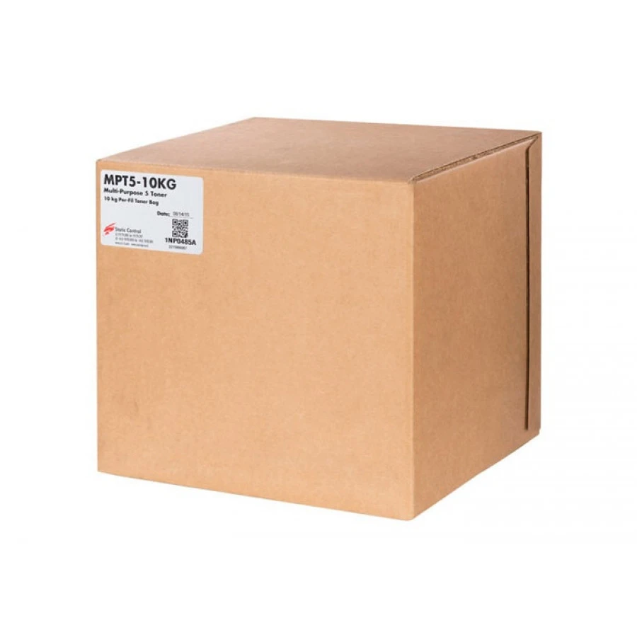 HP MPT5-10KG Multi-Purpose Toner, 10 kg bag SCC