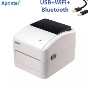 Thermal Label Printer Xprinter XP-420B USB+WiFi+Bluetooth