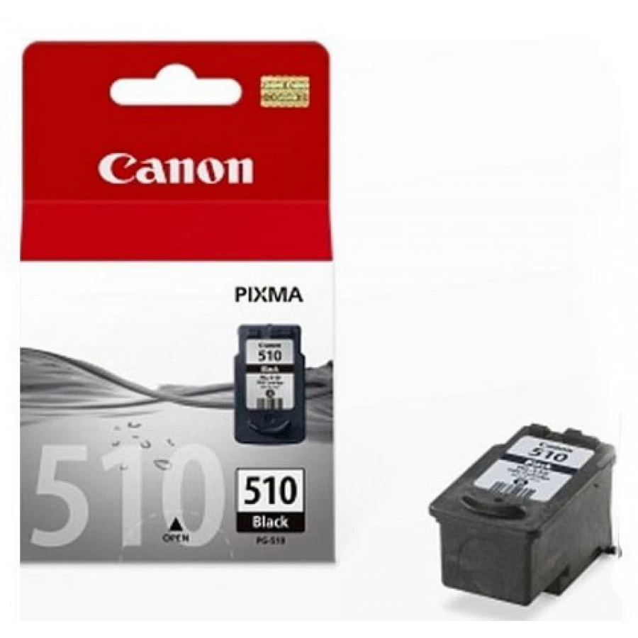 Canon PG-510 Black Cartridge | Original
