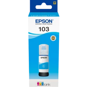 Epson 103 Cyan Ink | Original