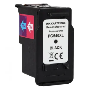 Canon PG-540XL Black Inkjet Cartridge | Compatible