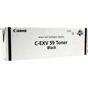 Toner Cartridge Canon C-EXV59 Black | Original