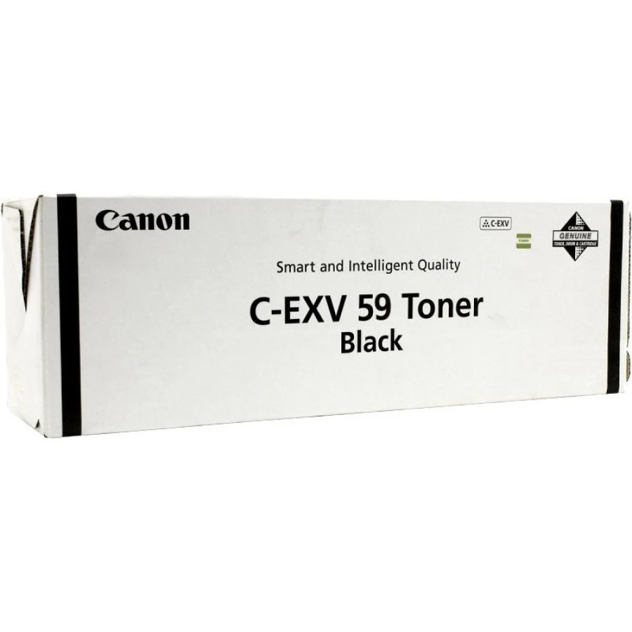 Toner Cartridge Canon C-EXV59 Black | Original