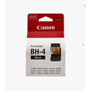 Canon BH-4 Black Print Head | Original (QY6-8002) CA91