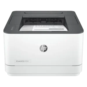 HP LaserJet Pro 3003dw Laser Printer, A4, White