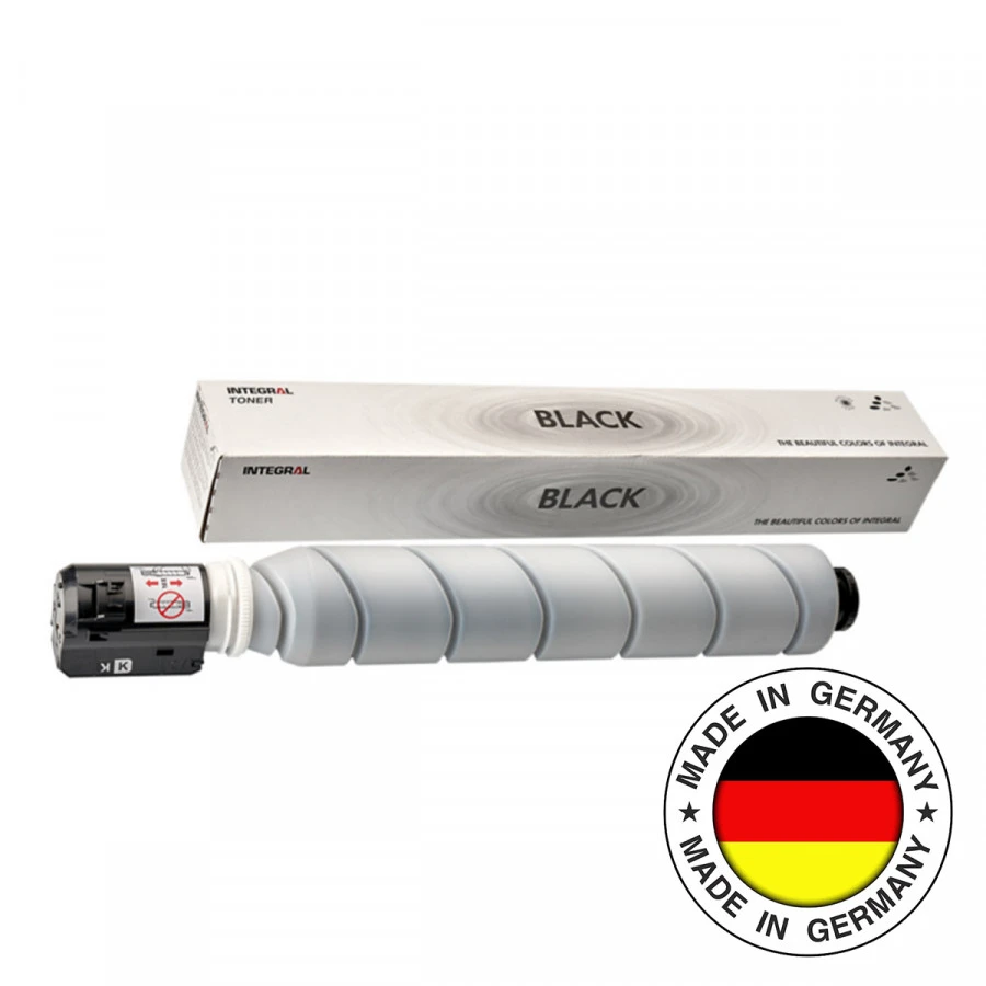 Toner Cartridge Canon C-EXV54 IR Advance C3025/C3125 Black 15.5K Integral