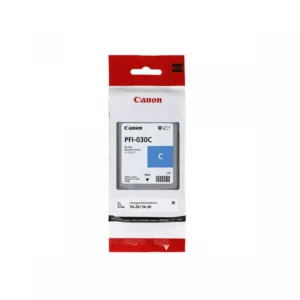 Canon PFI-030 Cyan Cartridge 55 ml | Original