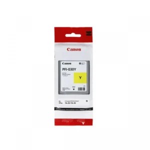 Canon PFI-030 Yellow Cartridge 55 ml | Original