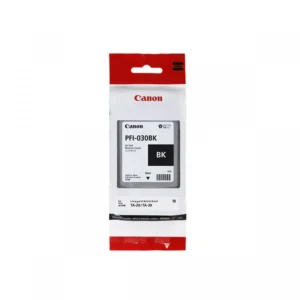 Canon PFI-030 Black Cartridge 55 ml | Original
