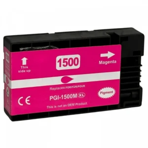 Canon PGI-1500XLM Magenta Pigment Inkjet Cartridge 9194B001 | Compatible