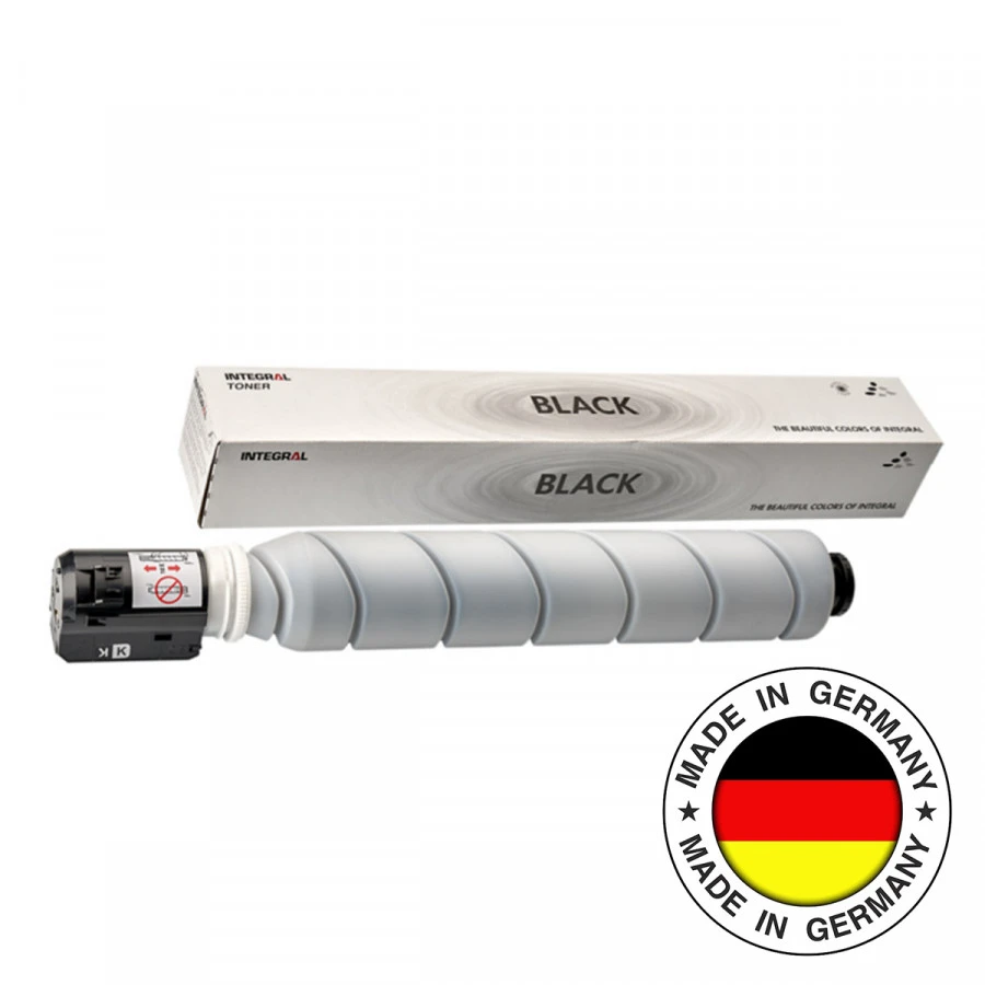 Toner Cartridge Canon C-EXV49 IR Advance C3320/C3325/C3330/C3525/C3530 Black 36K Integral