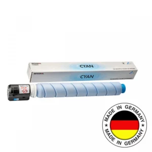 Toner Cartridge Canon C-EXV49 IR Advance C3320/C3325/C3330/C3525/C3530 Cyan 19K Integral