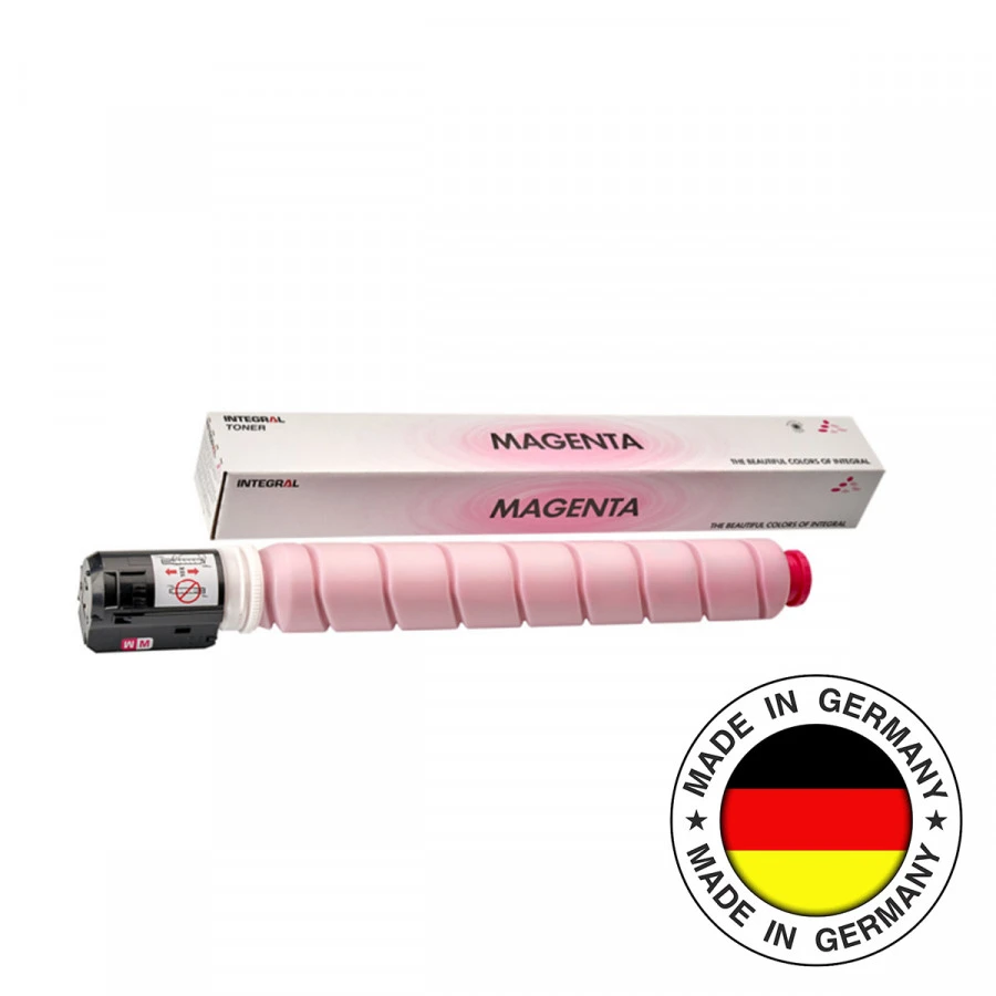 Toner Cartridge Canon C-EXV49 IR Advance C3320/C3325/C3330/C3525/C3530 Magenta 19K Integral