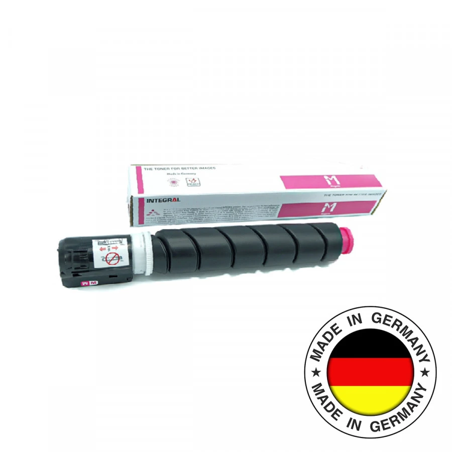 Toner Cartridge Canon C-EXV55 IR Advance C256i/C257/C350C/356i/C357 Magenta 18K Integral
