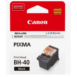 Canon Black BH-40 Print Head (QY6-8028 / 3421C001) | Original