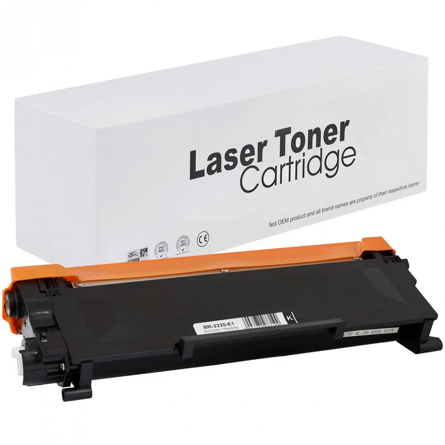 Brother HL-2240/HL-2250 TN-2220/TN-2010/TN-2220 2.6K Laser Cartridge Imagine
