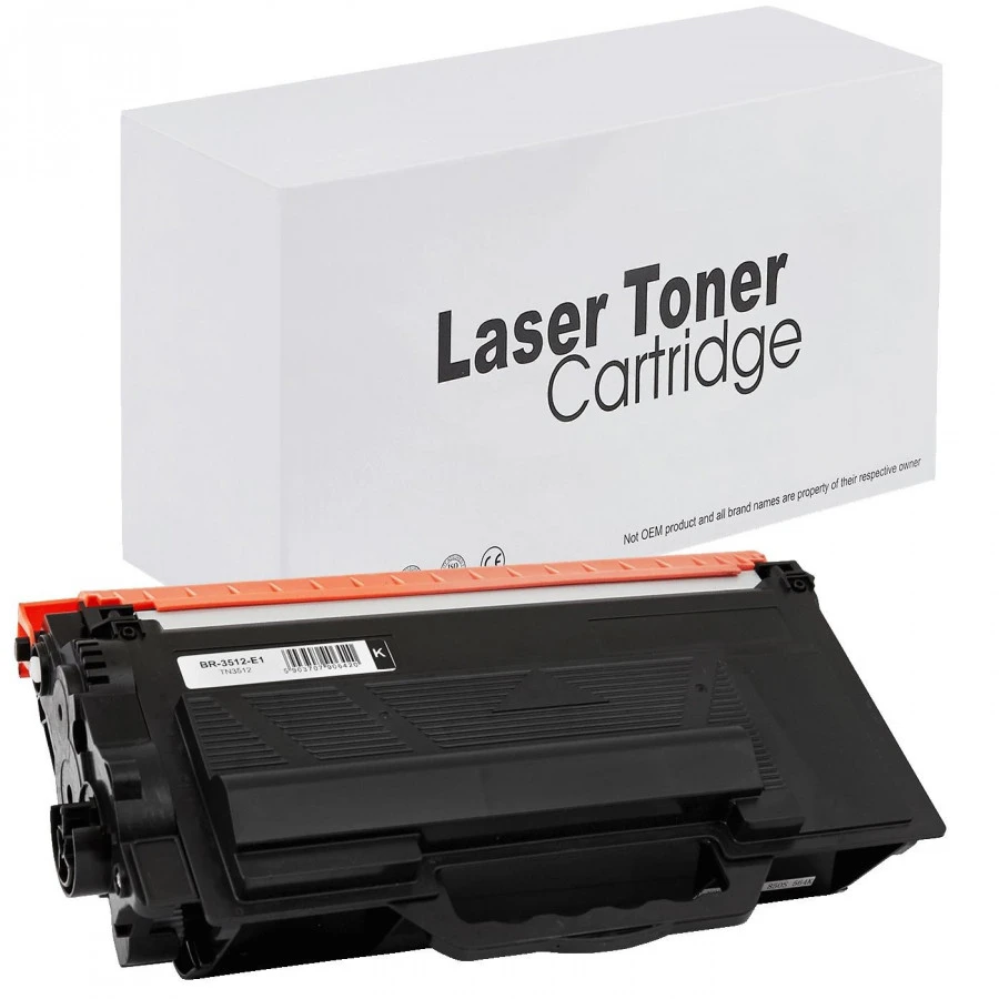 Brother DCP-L6600DW (TN-3512) 12K Toner Cartridge — Image