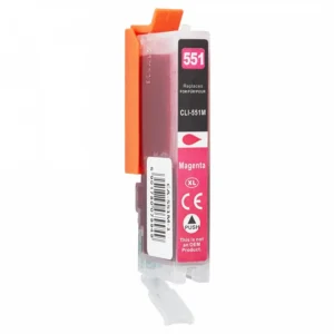 Canon CLI-551M Magenta Ink Cartridge PIXMA iP7250 / MG5450 | Compatible