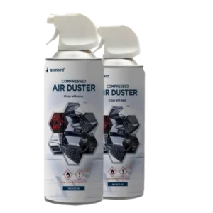 Compressed Air Duster Gembird «CK-CAD-FL600-01», 600 ml
