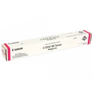 Toner Cartridge Canon C-EXV49 Magenta | Original