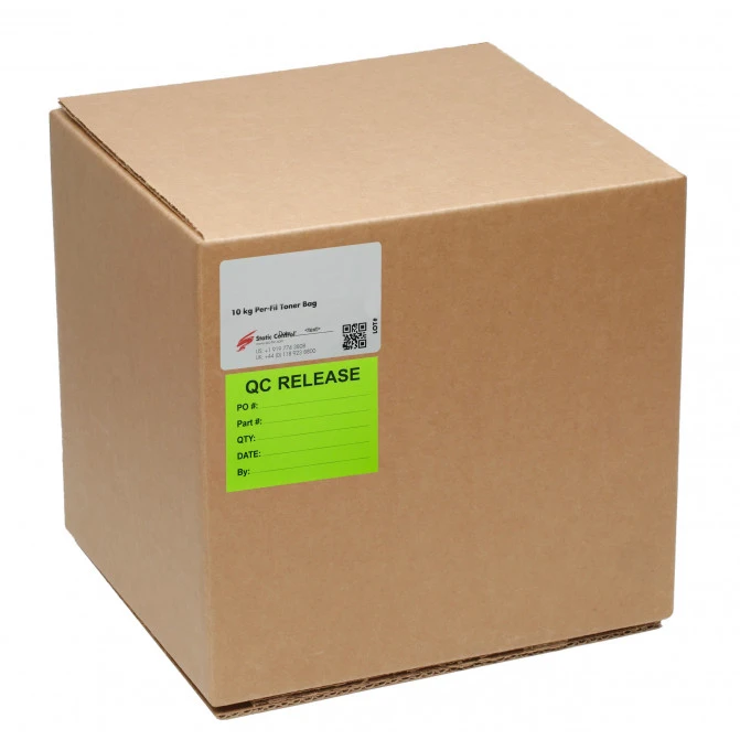 Kyocera TK-3190/TK-1150/TK-1160/TK-1170/TK-3400/TK-3150/TK-3160 Universal Toner, 10kg bag SCC