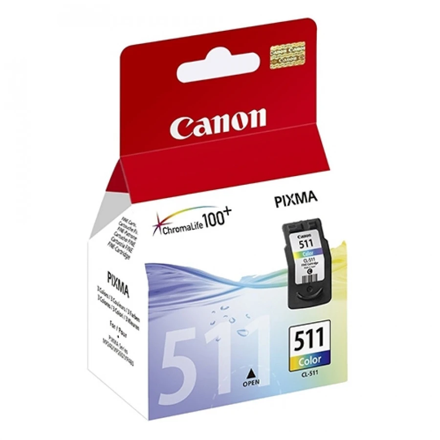 Original Canon CL-511 Color Cartridge | Original