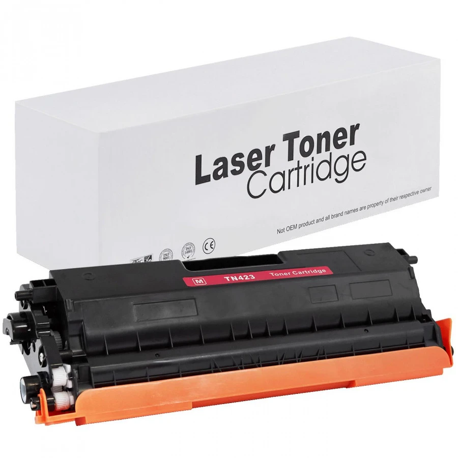 Brother HL-L8260CDW/L8360CDW (TN-423M) Magenta 4K Laser Cartridge Imagine