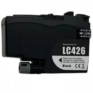 Brother LC-426XL Black 60 ml Ink Cartridge | Compatible