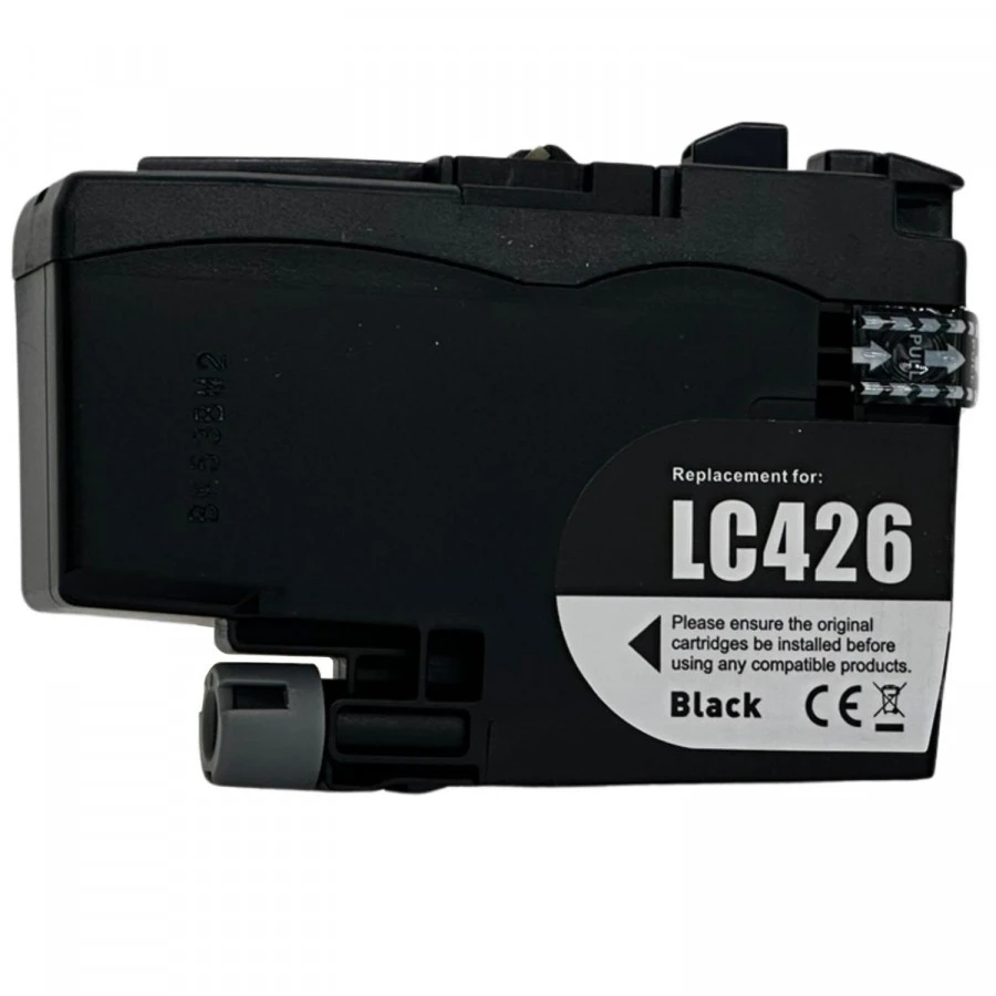 Brother LC-426XL Black 60 ml Ink Cartridge | Compatible
