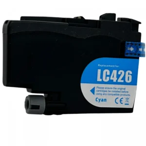 Brother LC-426XL Cyan 16.5 ml Ink Cartridge | Compatible
