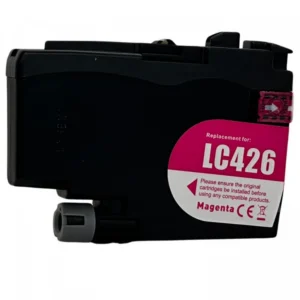 Brother LC-426XL Magenta 16.5 ml Ink Cartridge | Compatible