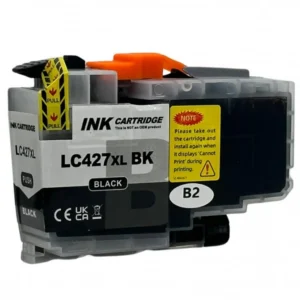 Brother LC-427XL Black Inkjet Cartridge | Compatible