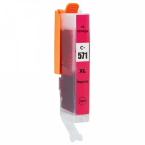 Canon CLI-571MXL Magenta Ink Cartridge PIXMA MG5750 / TS5050 | Compatible