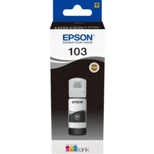 Epson 103 Black Original Ink