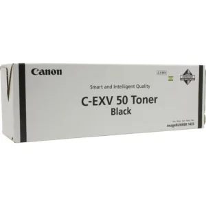 Toner Cartridge Canon C-EXV50 Black | Original